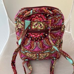 Vera Bradley Small Backpack